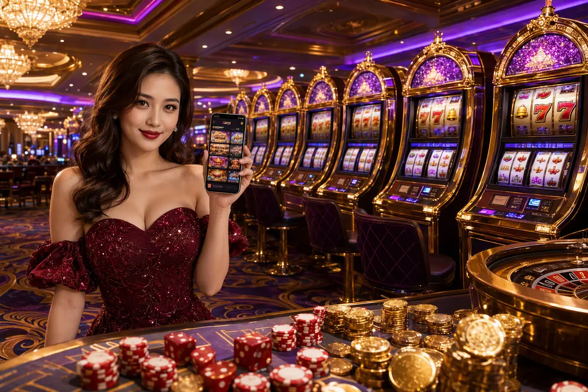 8090slots
